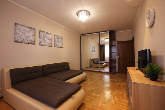 фотосъемка интерьера квартиры на продажу